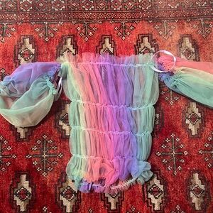 Brand new never worn Lirika Matoshi